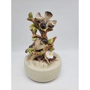 1979 Otagiri Musical Rotating Birds P3